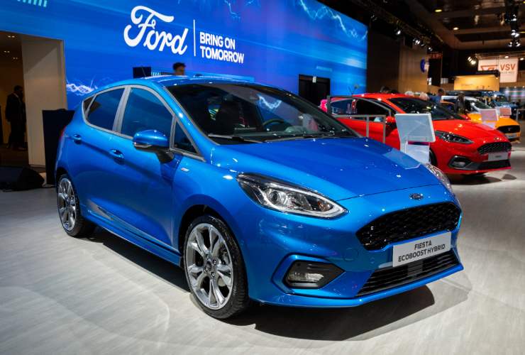 I motivi della scomparsa della Ford Fiesta