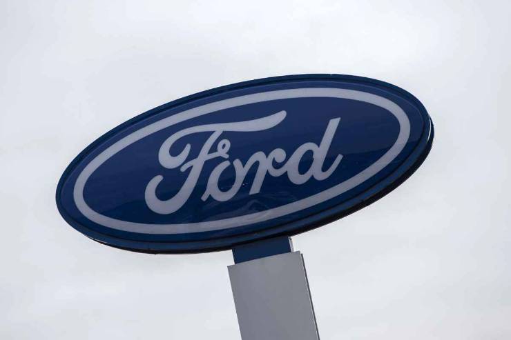 Ford novità olio scarti