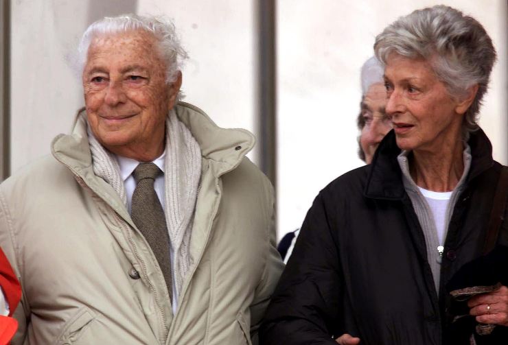 Gianni e Marella Agnelli eredità pazzesca