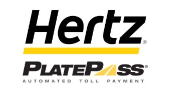 Hertz sfida Telepass con PlatePass