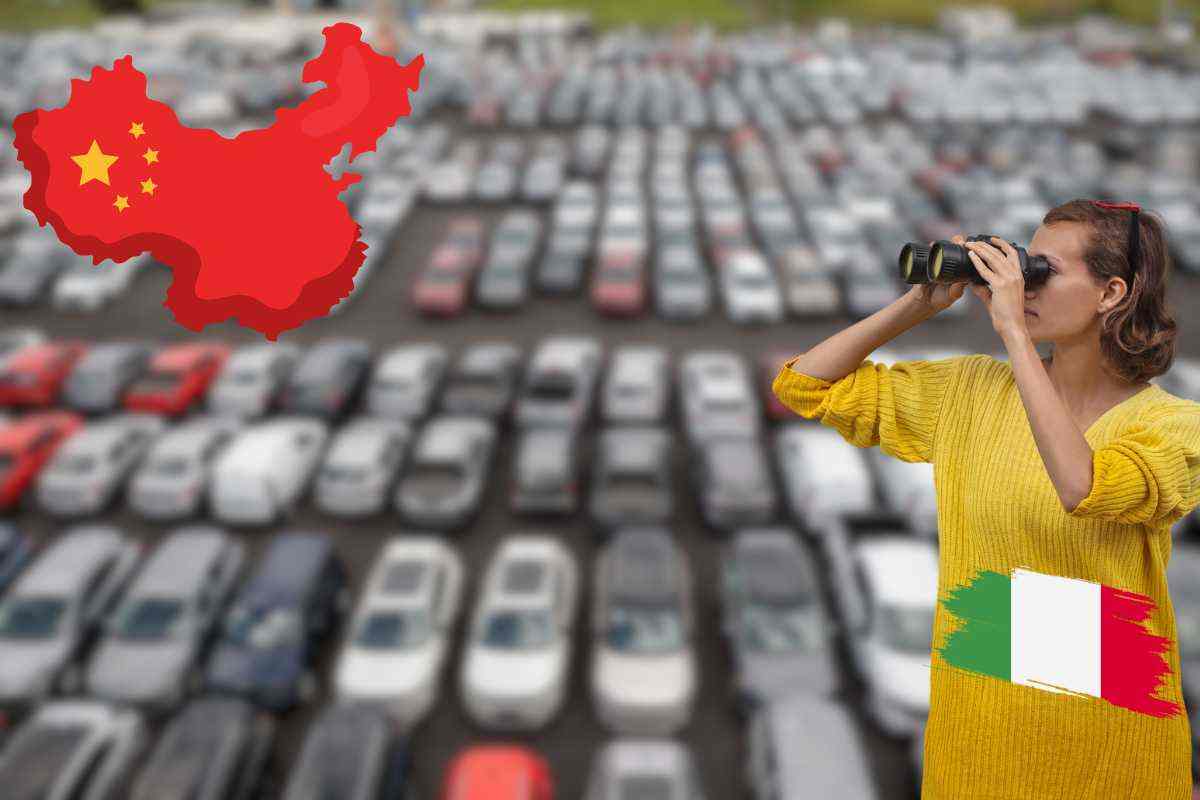 Nuovo patto tra Italia e Cina