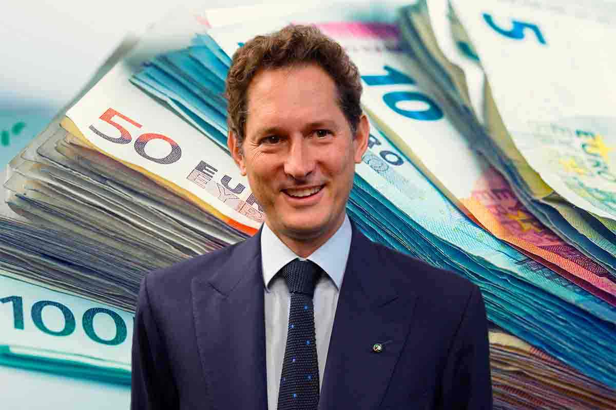 Quanto guadagna John Elkann? 