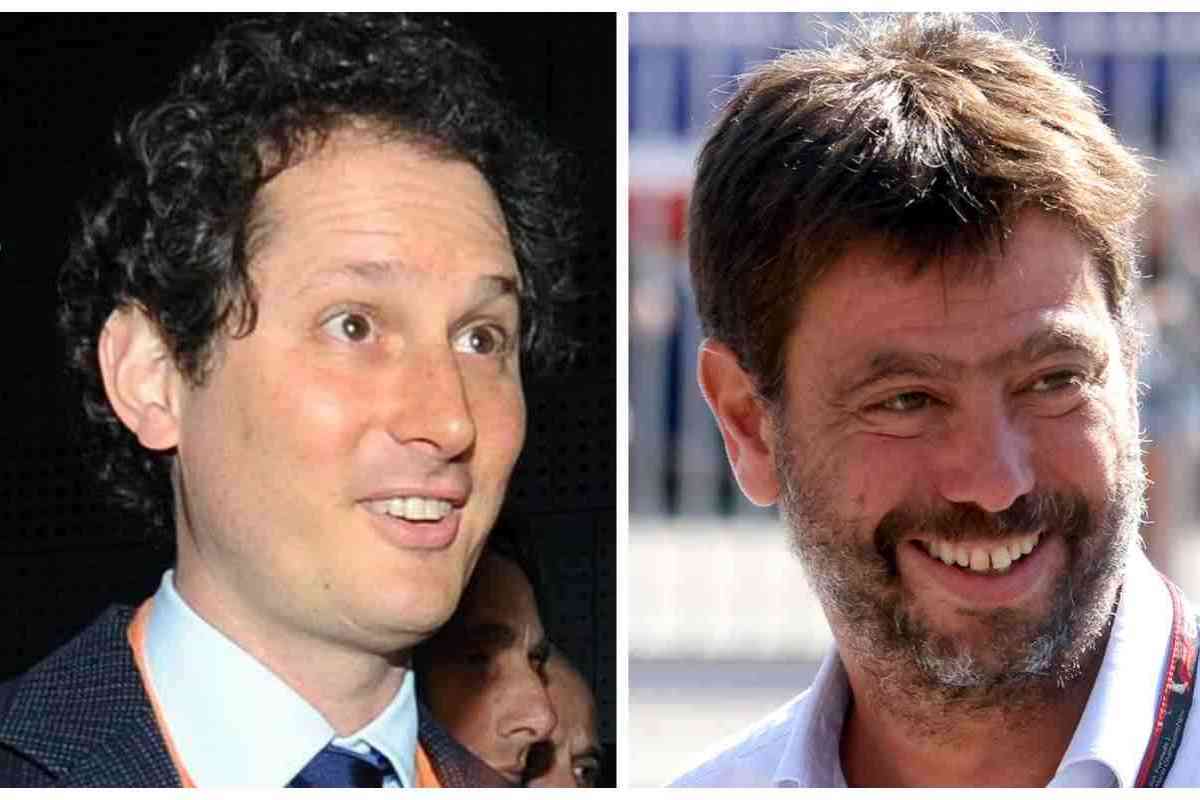 John Elkann ed Andrea Agnelli ecco come sono imparentati