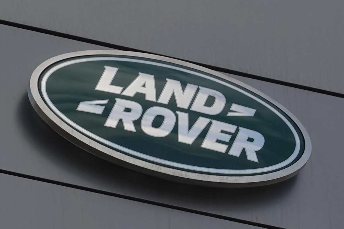 Land Rover nuovo bolide