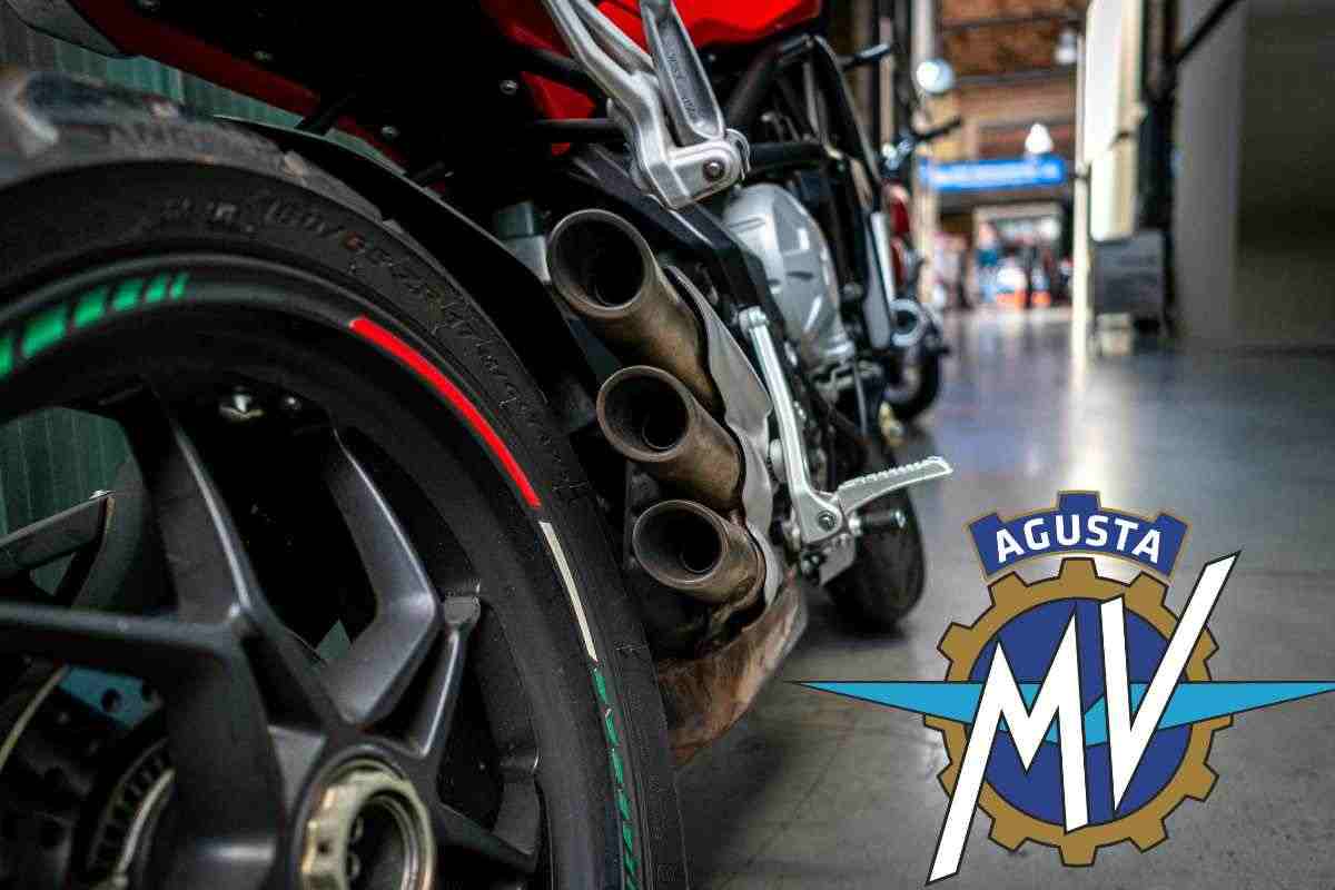 MV Agusta offerta da sogno