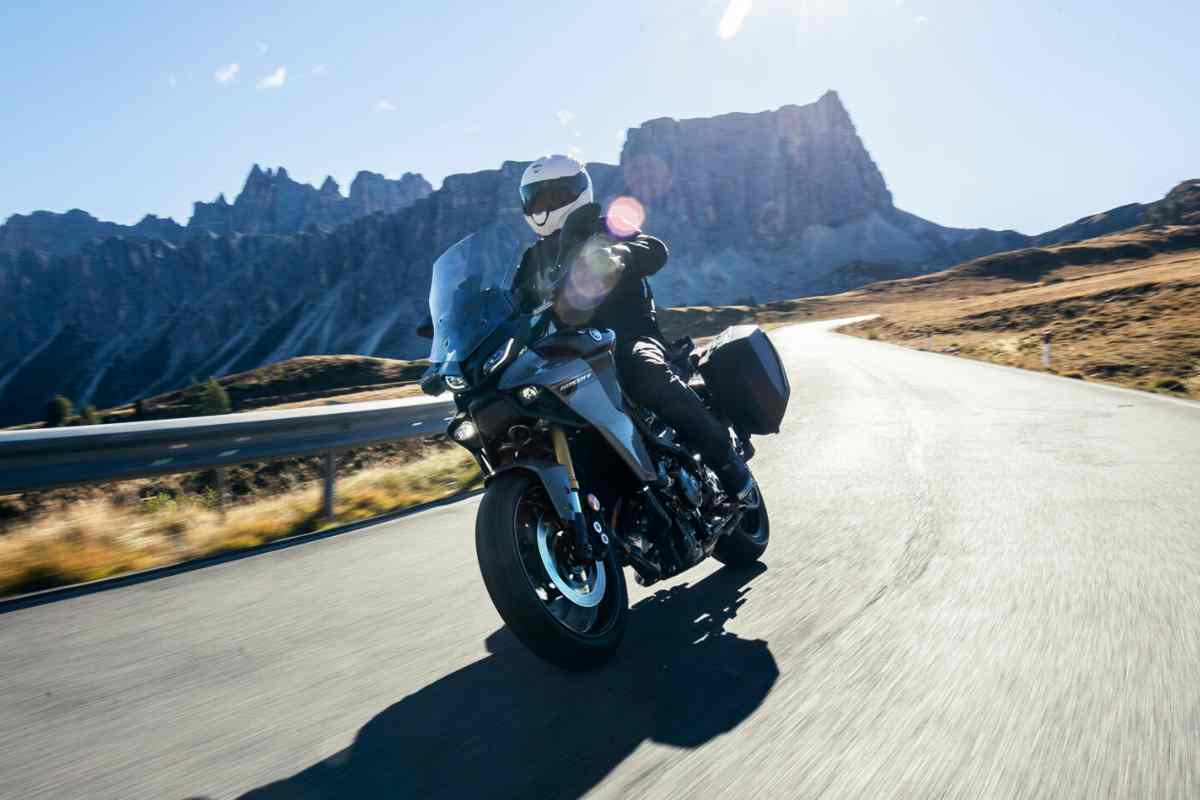 migliori moto  turistiche sportive