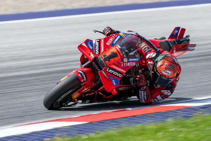 Pecco Bagnaia tutti i dettagli