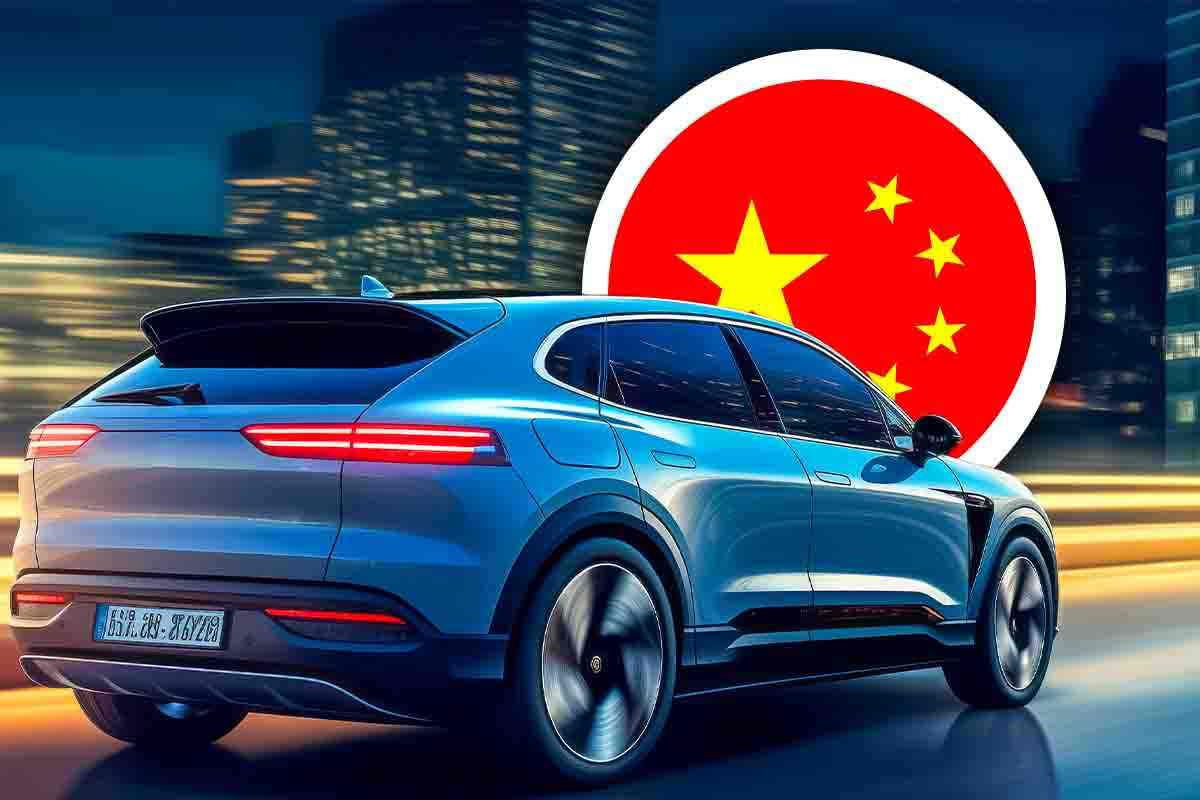 China supera a Italia: ya existe una gran demanda del nuevo SUV y es un modelo sorprendente