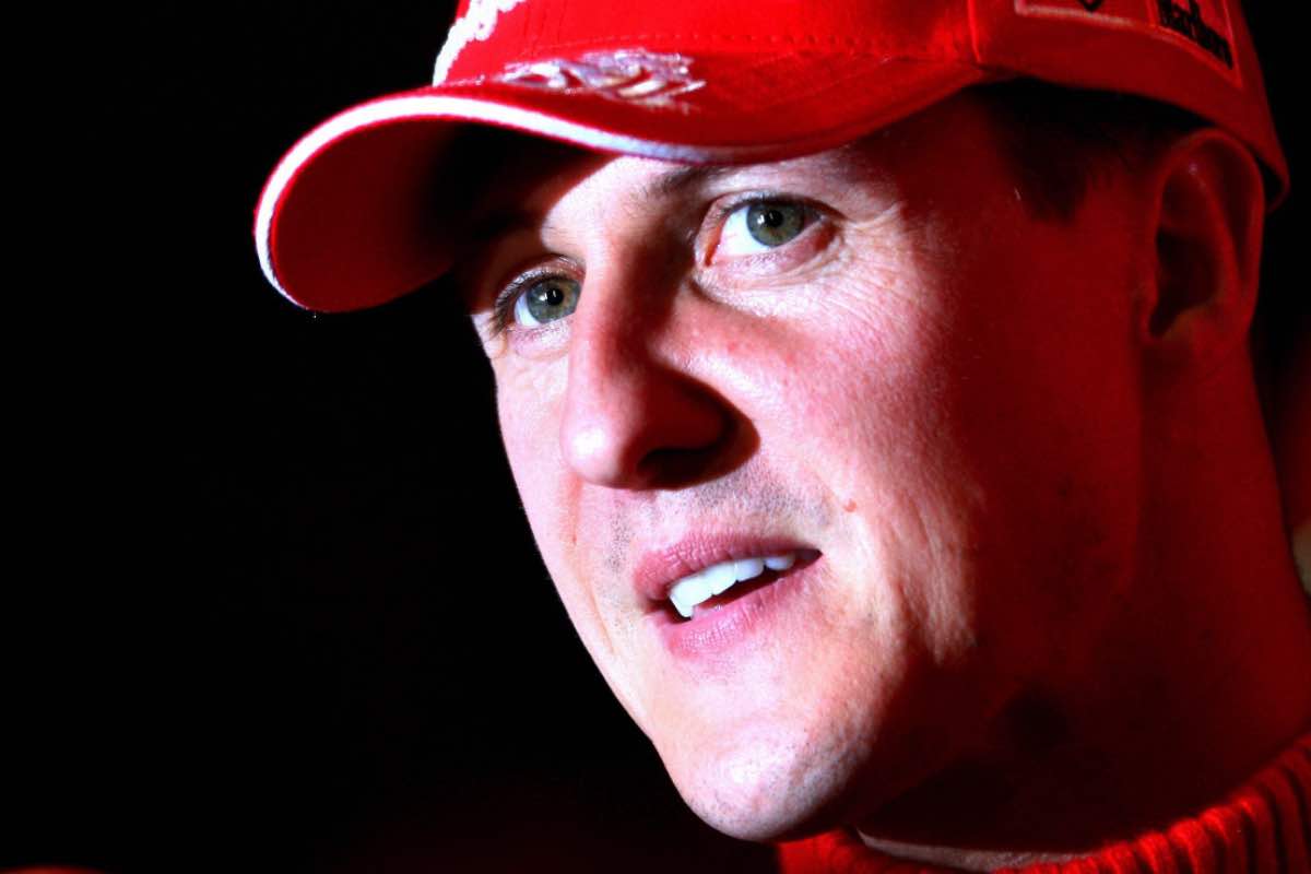 Schumacher ecco la sua casa