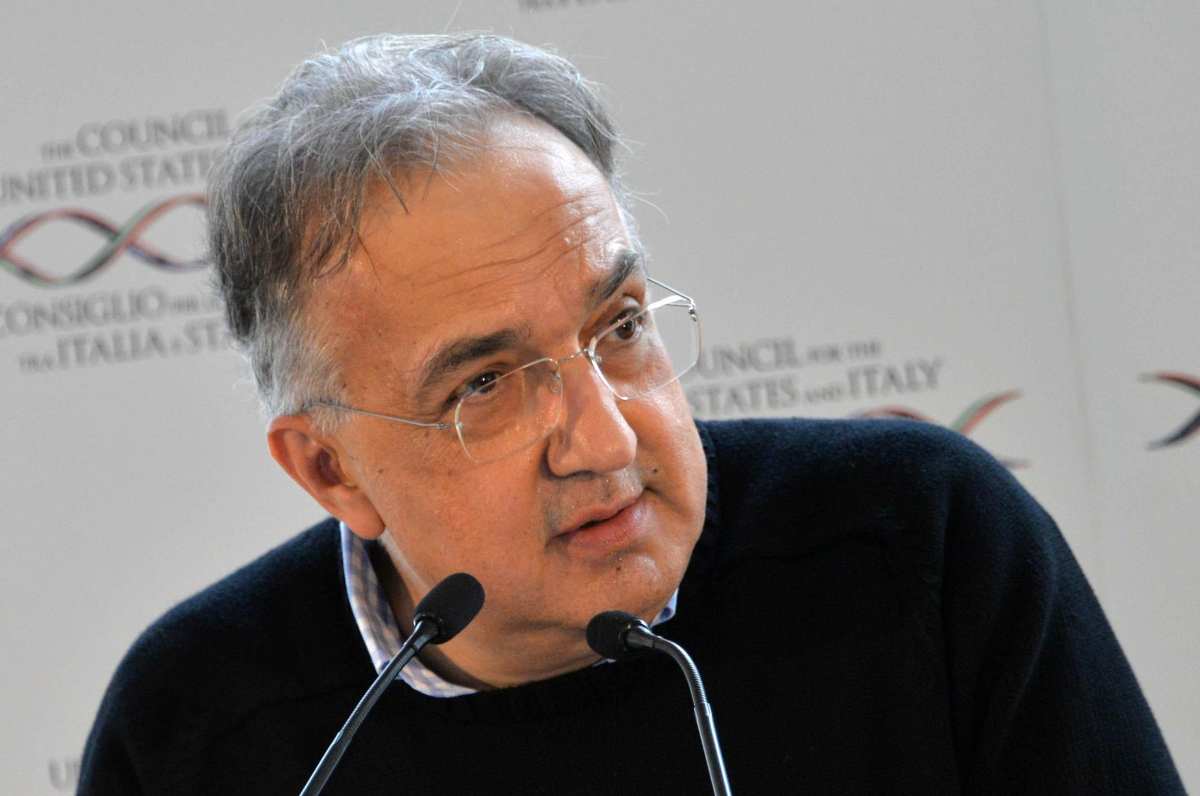 Marchionne idea polo del lusso