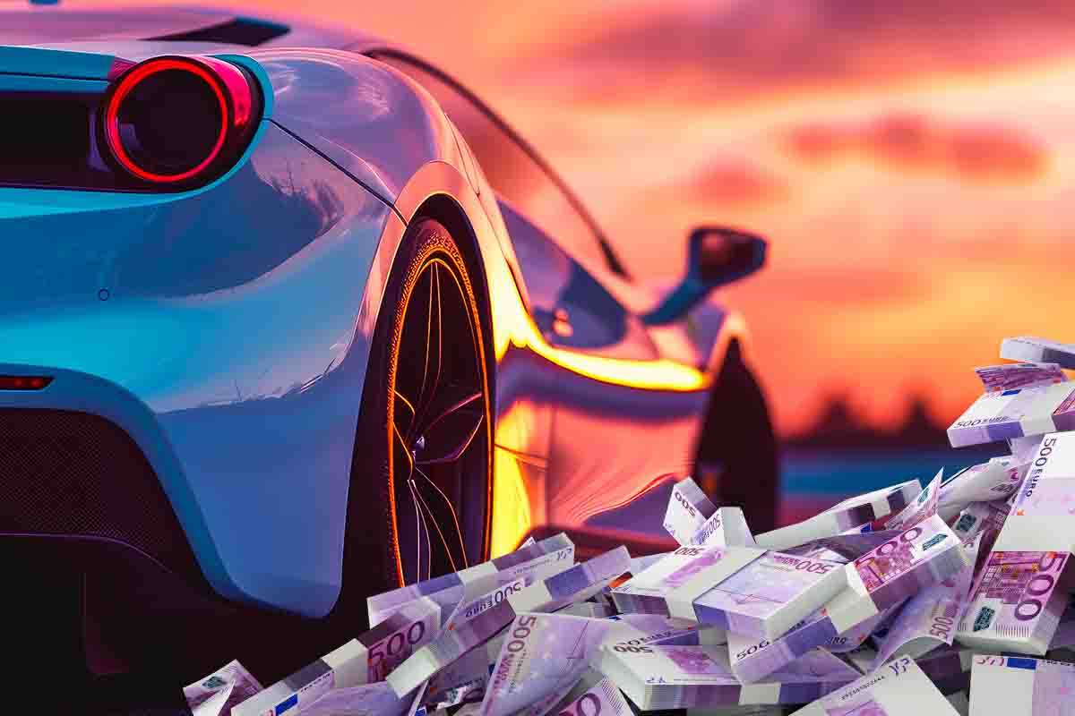 nuova supercar 3 milioni di euro