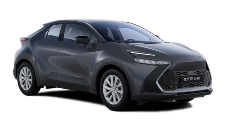 Toyota C-HR Plug-In Hybrid in offerta