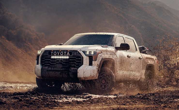 Toyota Tundra problemi motore