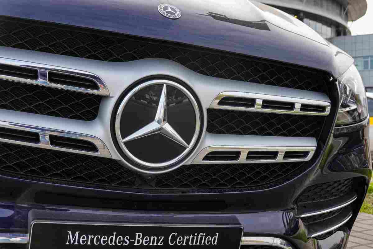 Mercedes modelli fine produzione