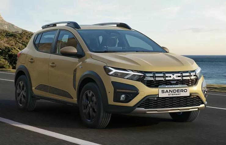 Dacia Sandero sempre più richiesta