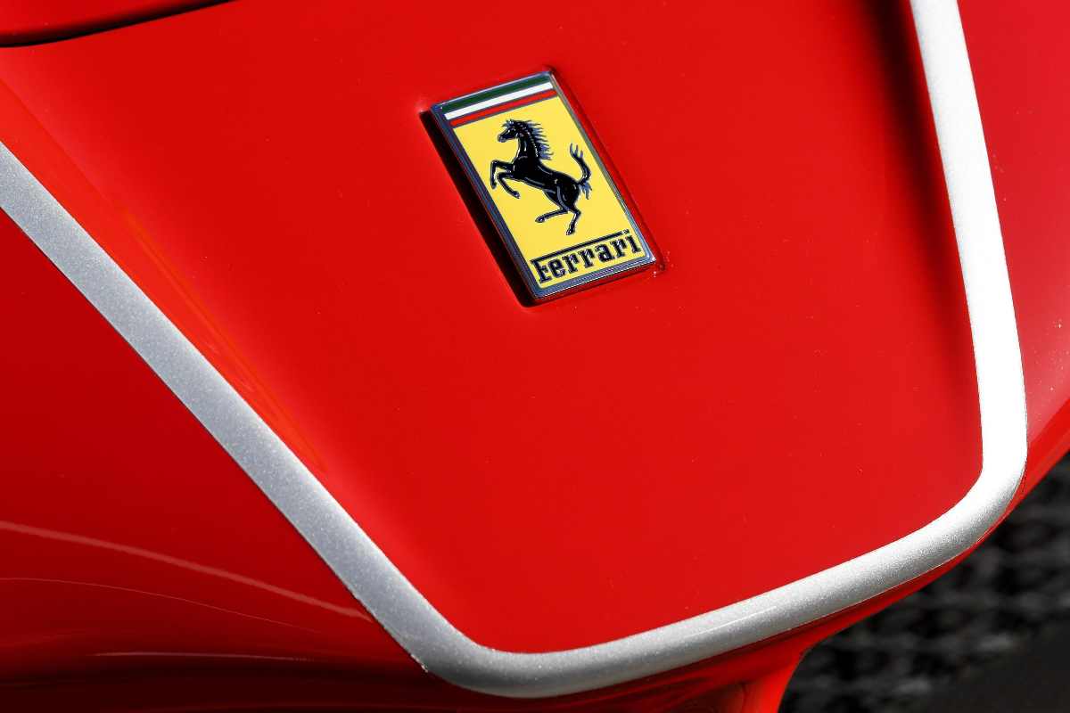 Ferrari 500 TR vendita asta