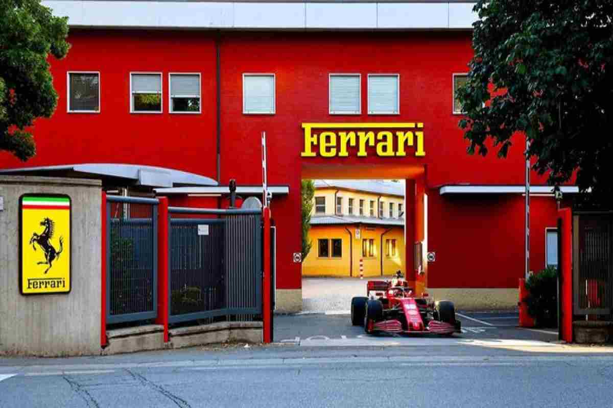 Ferrari dati esaltanti