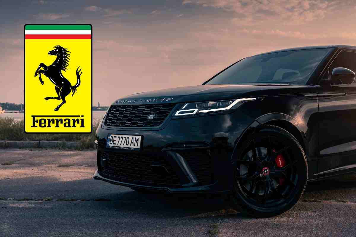 Este Range Rover cuesta tanto como un Ferrari: ¿por qué? Tiene detalles unicos