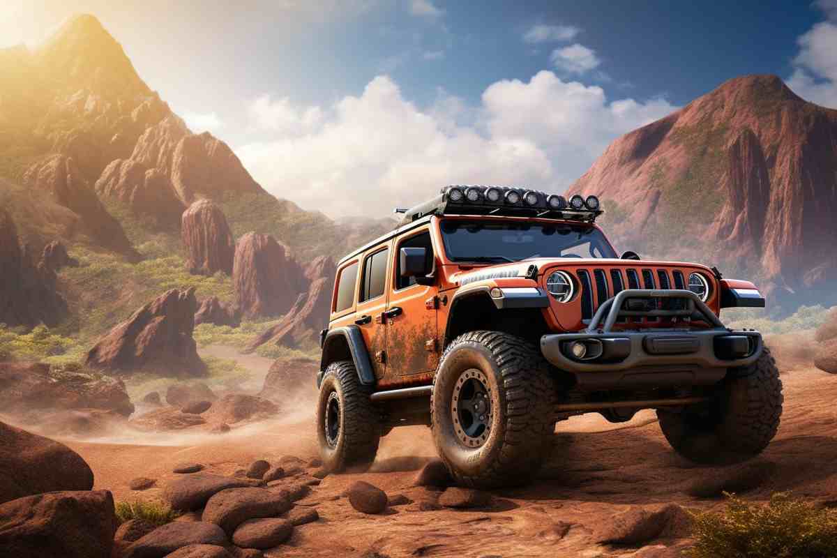 Nuova mini-Jeep che mette in ginocchio Stellantis: costa la metà