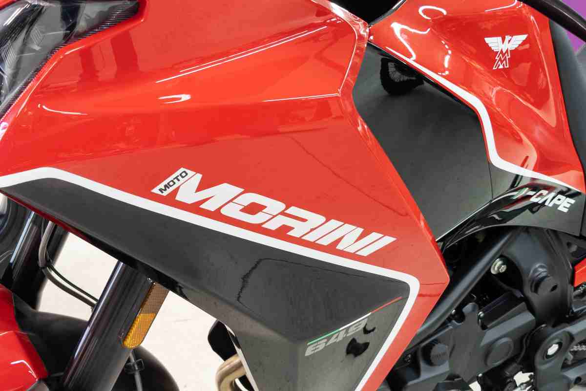 Moto Morini Corsarino, questa moto d'epoca è per veri nostalgici: puoi averlo a prezza stracciato