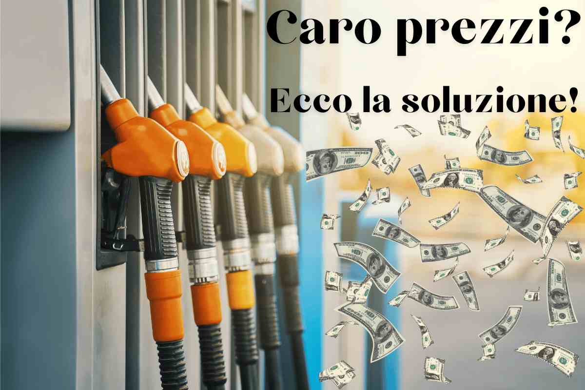 diesel benzina alternativa carburante low cost 