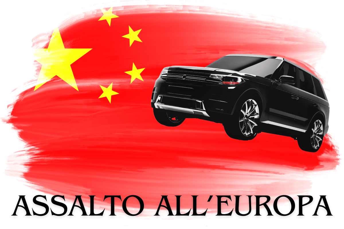 nuovo suv cinese costo