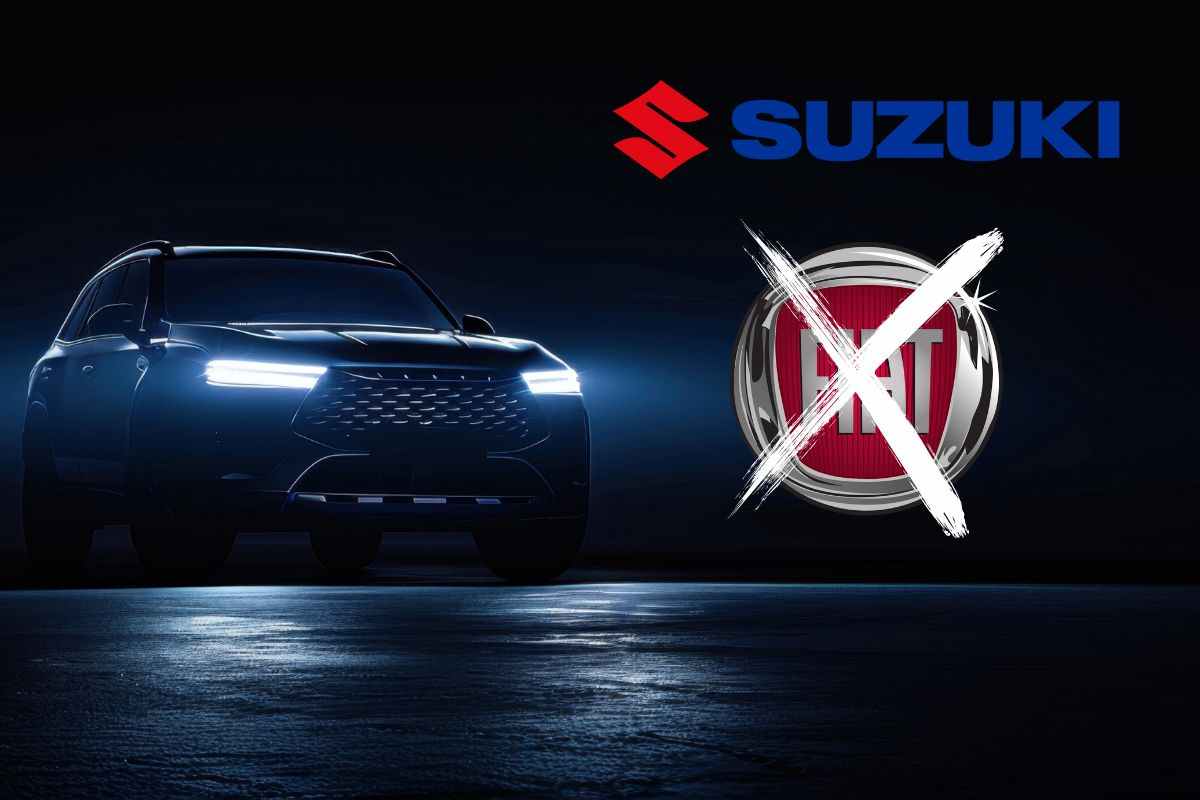 Suzuki, arriva il SUV che sbaraglia la concorrenza