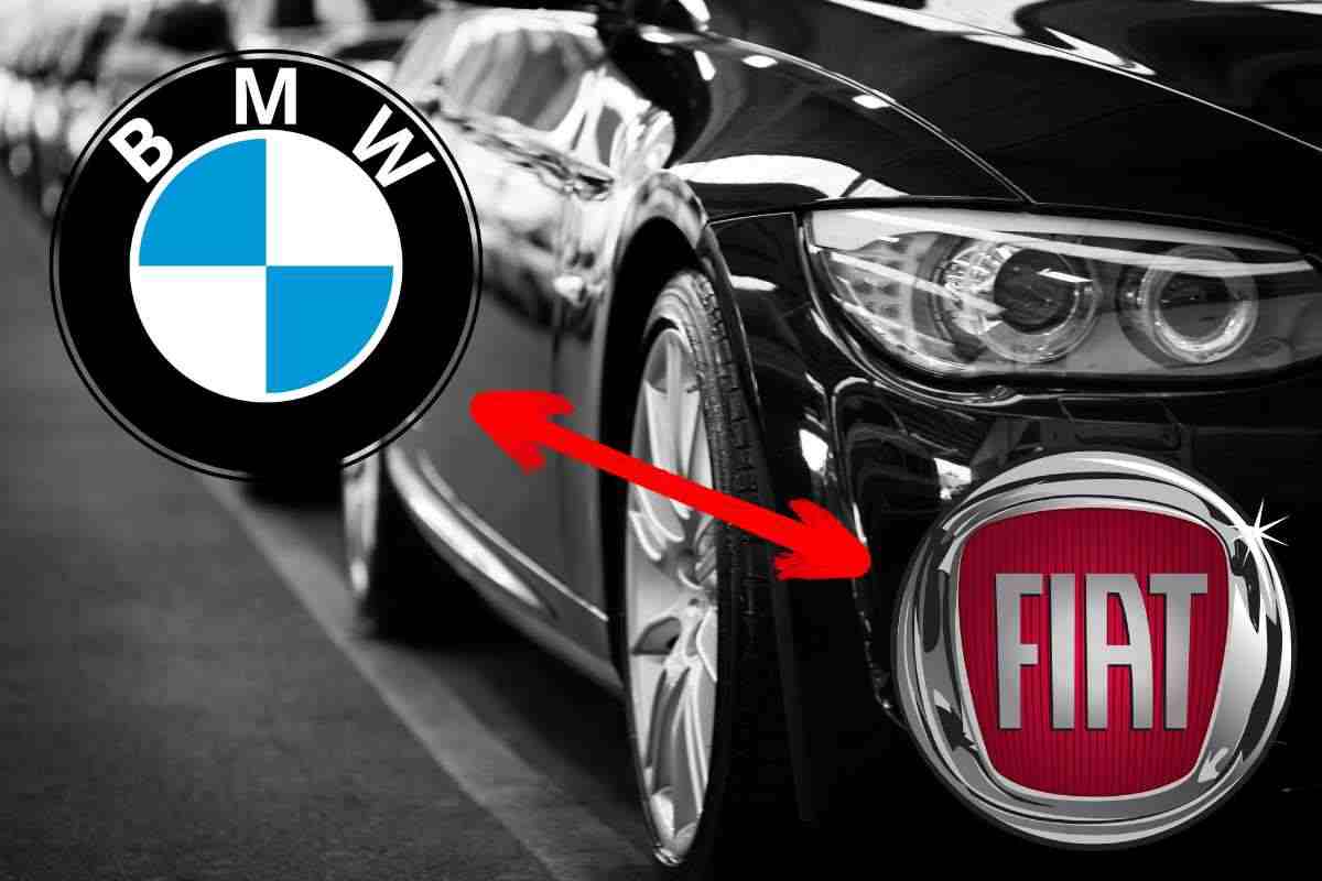 Una nuova FIAT che sembra una BMW