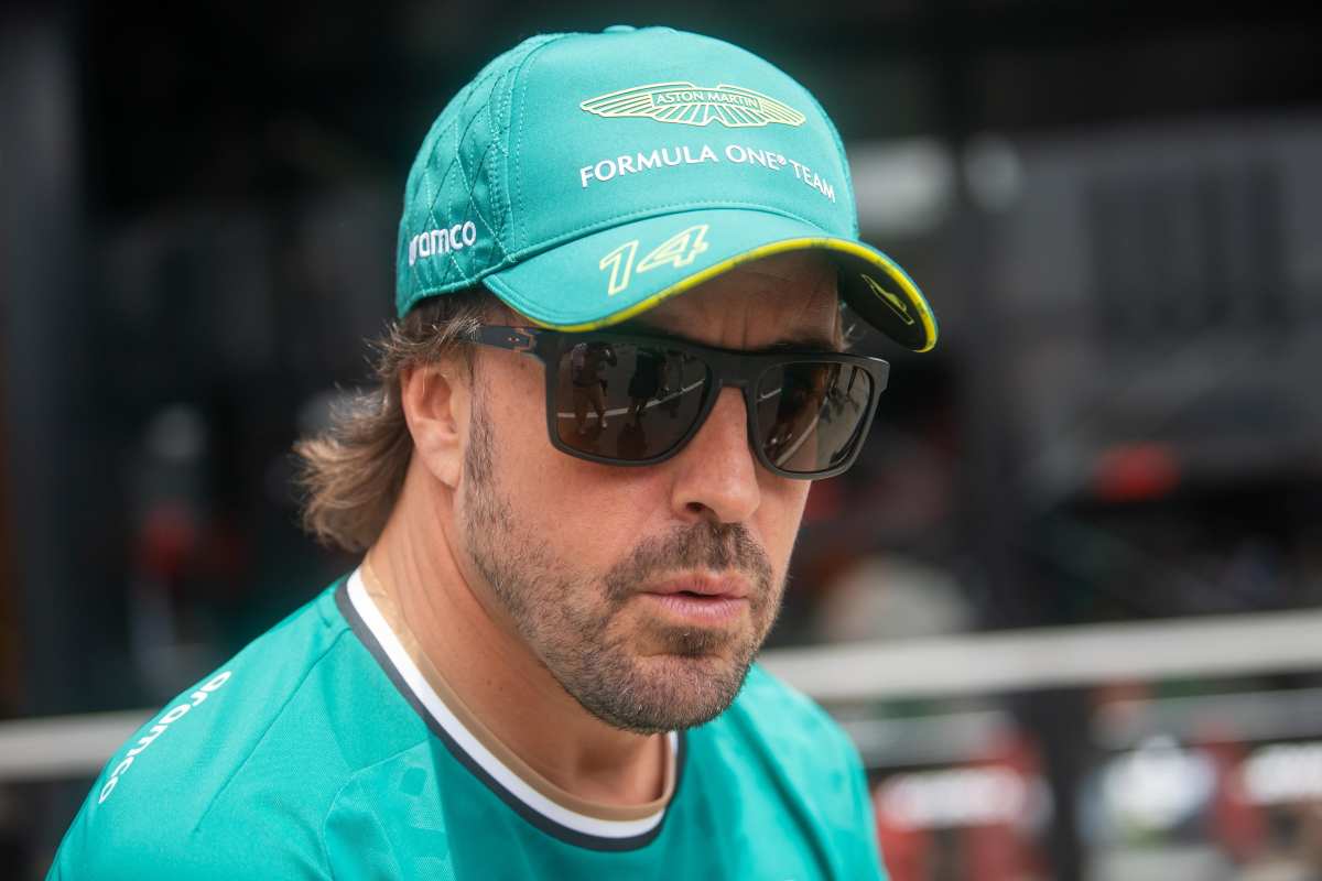 Formula 1, Alonso gela tutti