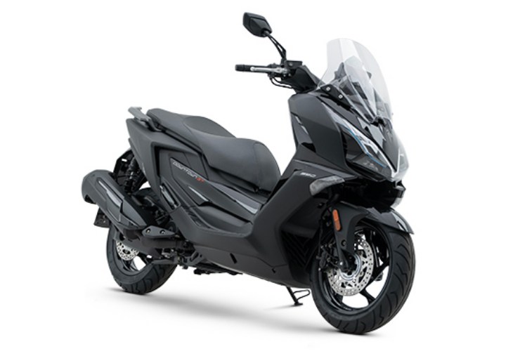 Kymco Downtown 350 GT prezzo e dettagli