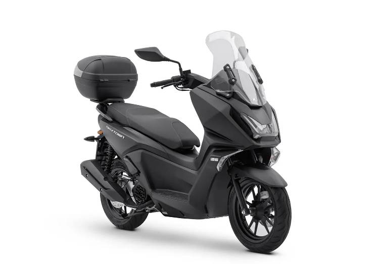 Kymco Skytown 125 prezzo e dettagli