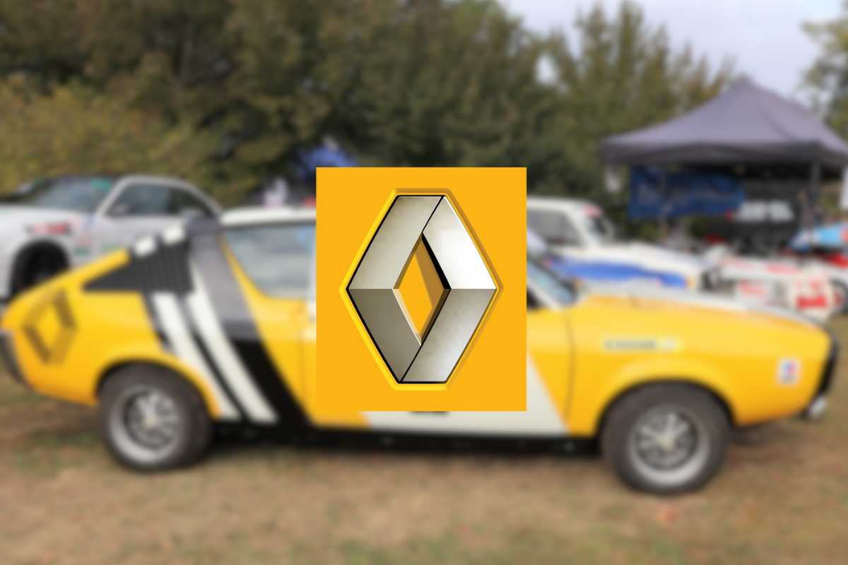 Renault pesca dagli anni '70