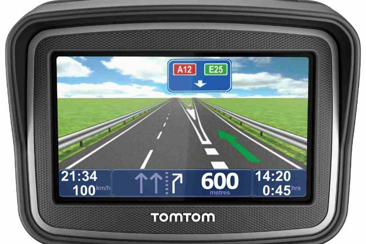 TomTom grande novità