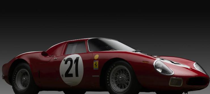 Ferrari 250 LM valore milionario