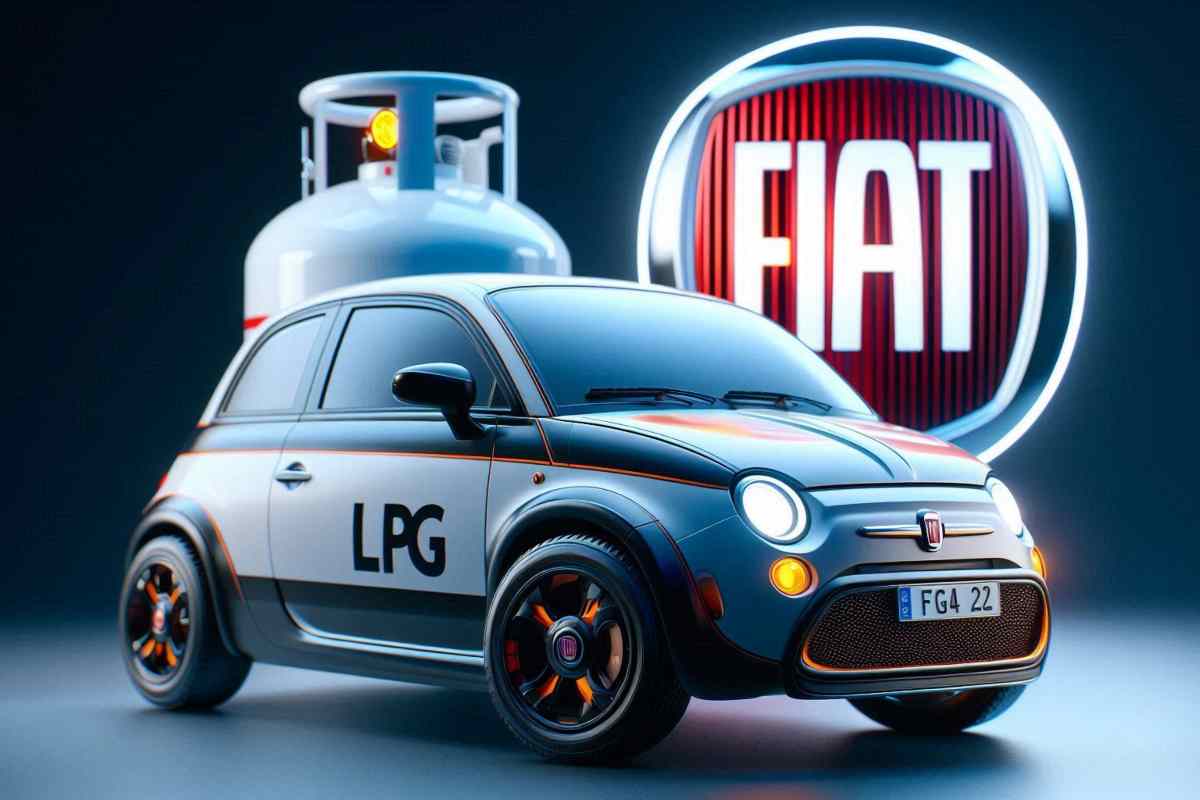 Perché la FIAT non fa più auto a GPL? C'è un motivo ben preciso legato ai suoi motori