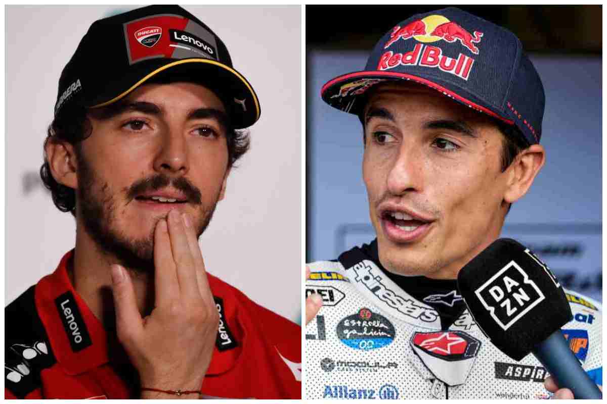 Scoppia il putiferio in MotoGP tra Bagnaia e Marquez