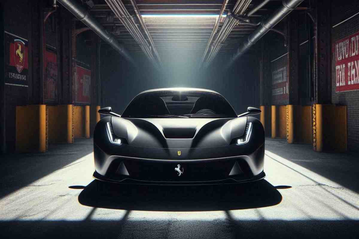 La Ferrari elettrica è arrivata