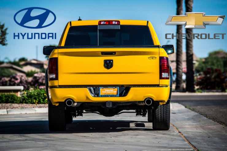 Hyundai General Motors nuovi pick-up