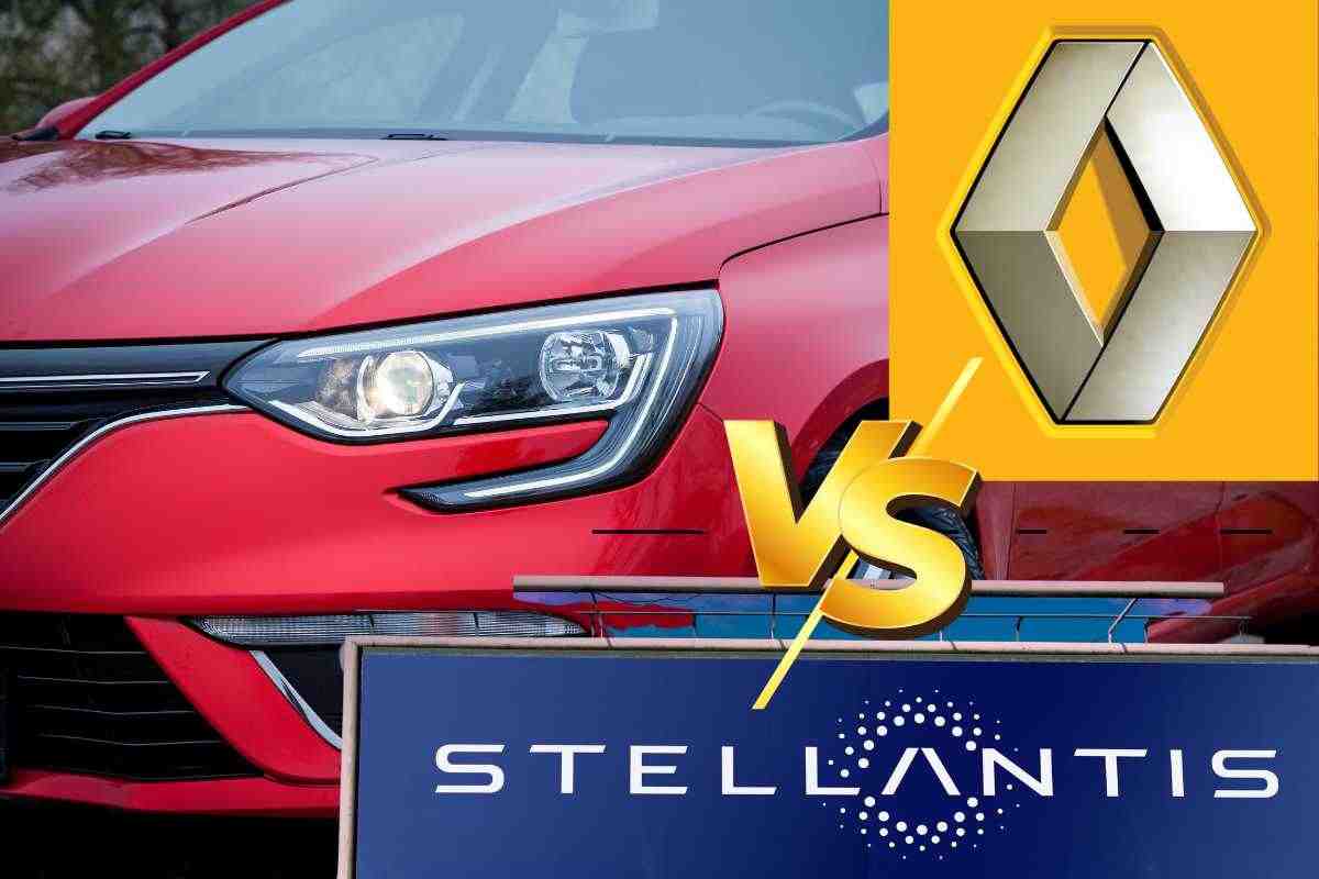 Renault shock: presa in giro epocale ai rivali di Stellantis