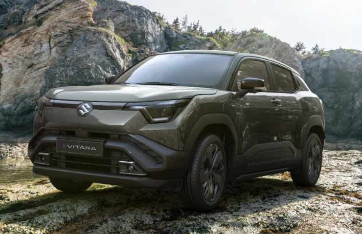 Suzuki e Vitara tutti i dettagli