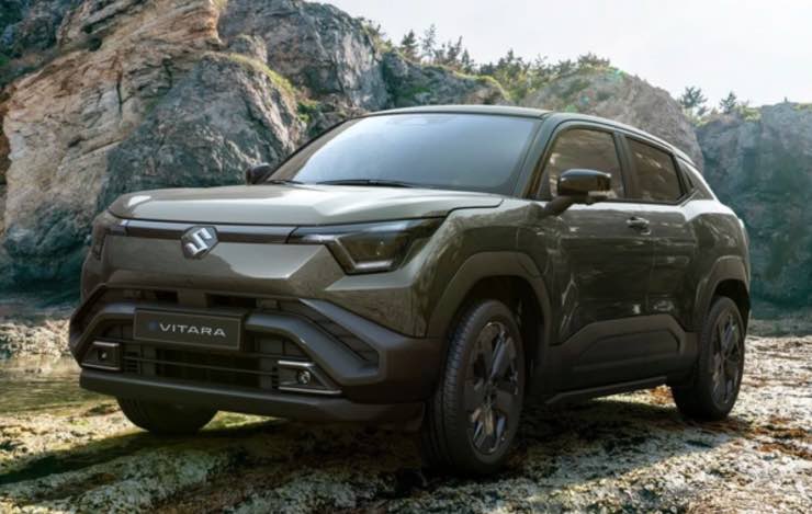 Suzuki e Vitara tutti i dettagli