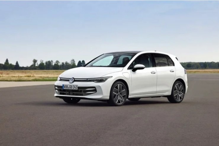 Volkswagen Golf come sarà