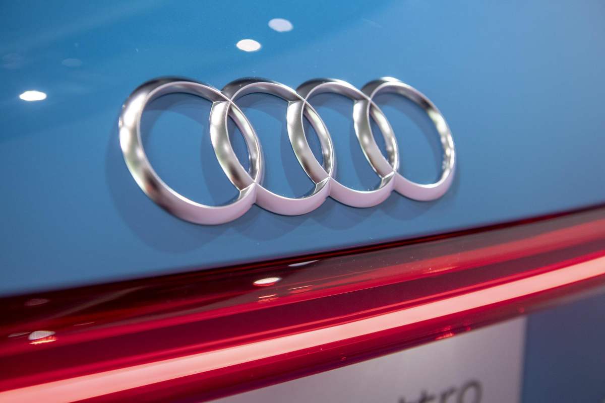 Arriva un'Audi senza i quattro anelli? Il modello sviluppato con i cinesi è rivoluzionario