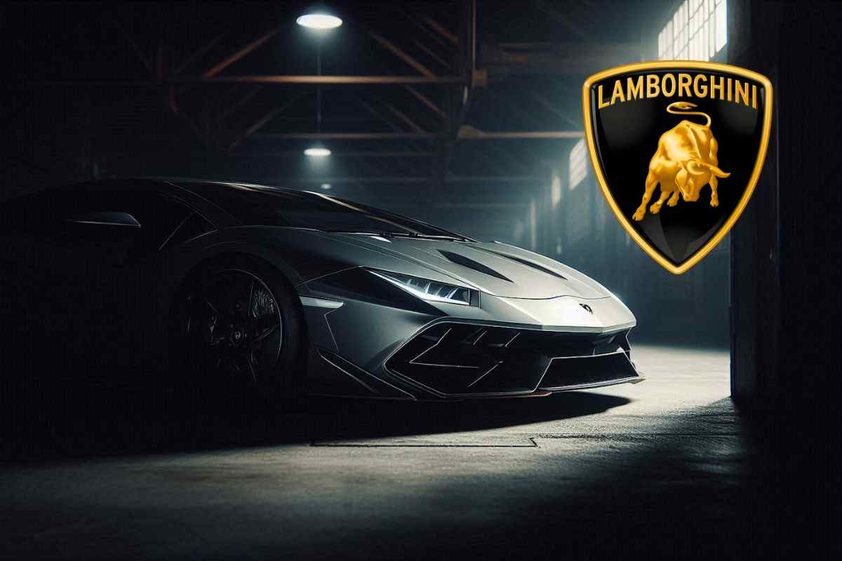 Lamborghini, arriva la versione "definitiva": la rivisitazione del modello anni '70 è da togliere il fiato, sembra un'astronave