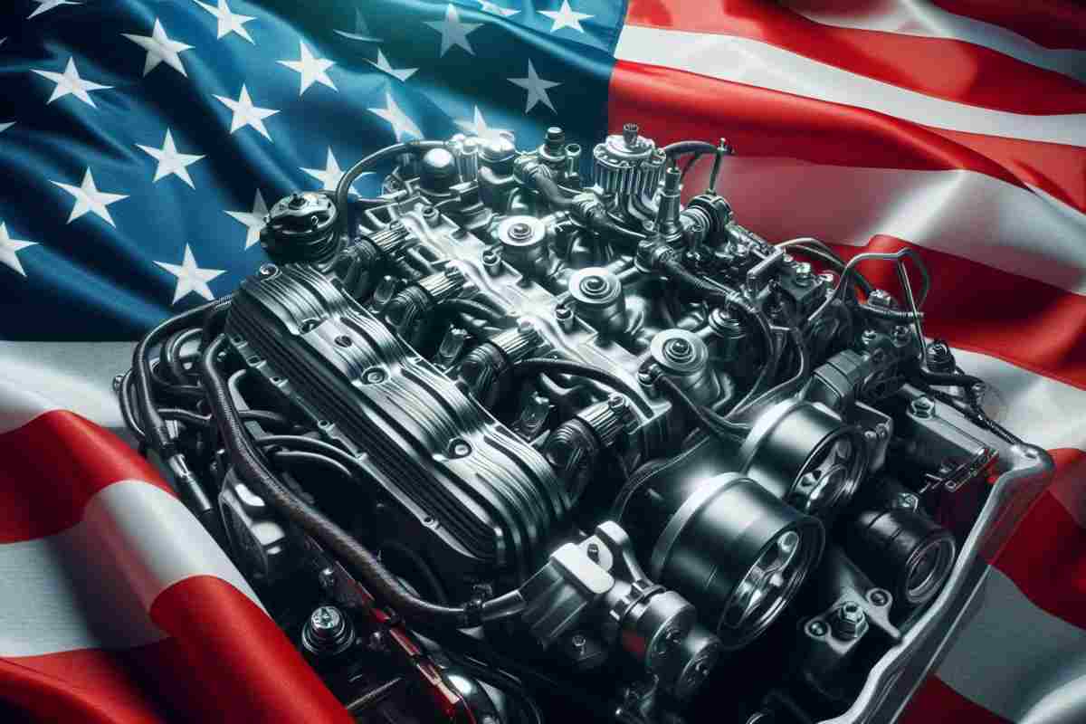 Per un errore esce fuori dall'America il motore rivoluzionario: è già in un uso e la sua autonomia è infinita (VIDEO)