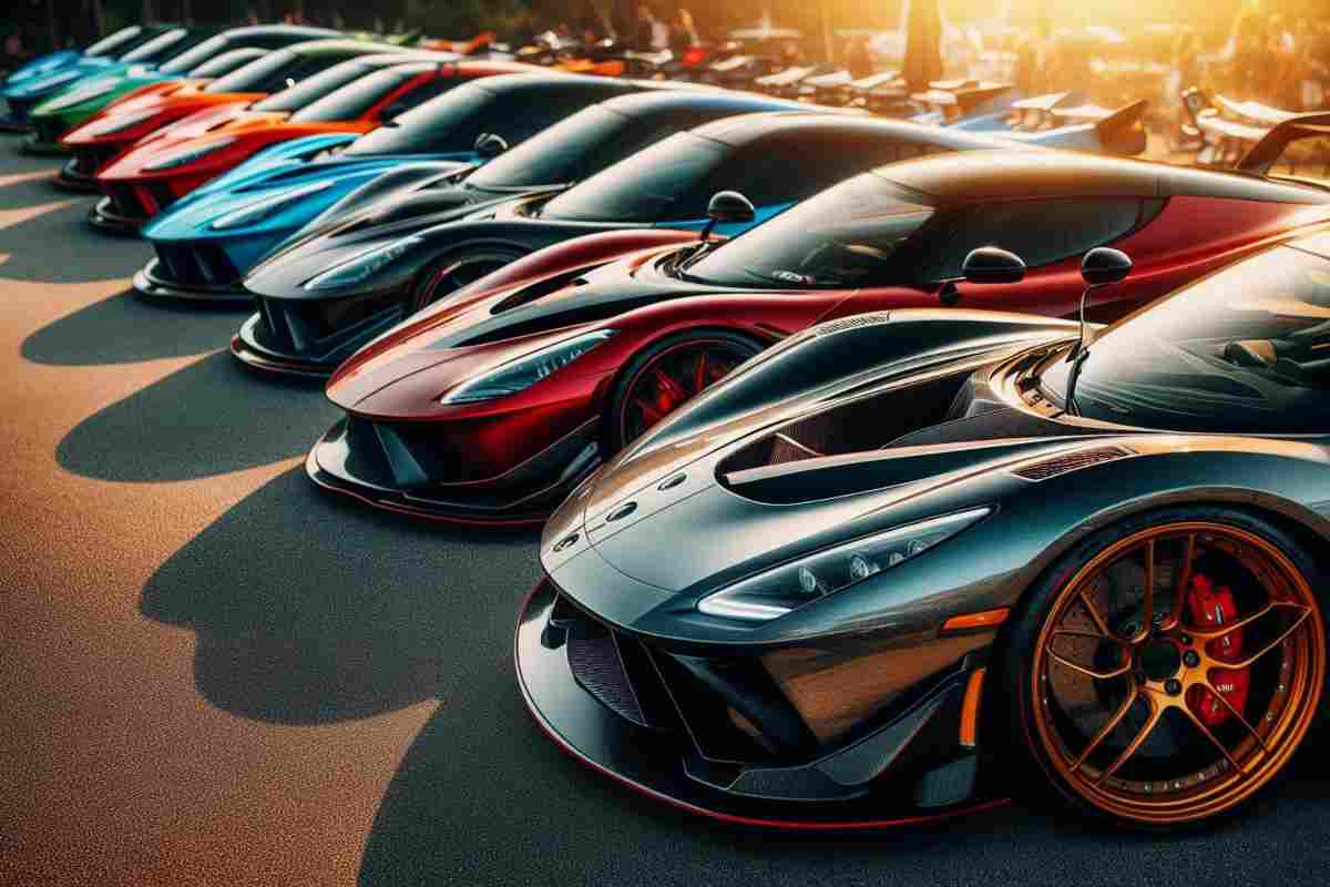 Supercar, le 5 di cui non hai mai sentito parlare: possono giocarsela con Ferrari e Lamborghini