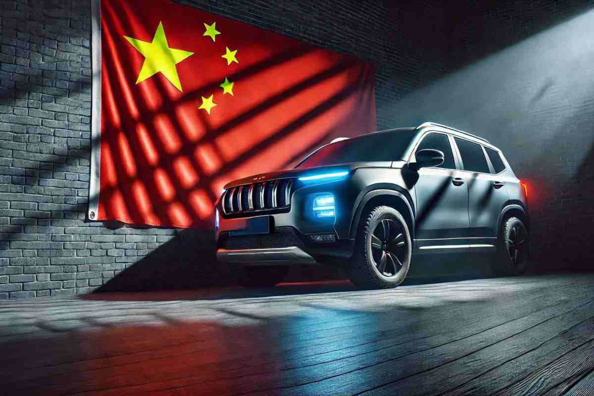 Dalla Cina arriva un nuovo SUV che fa paura: costa poco ed offre di tutto al cliente