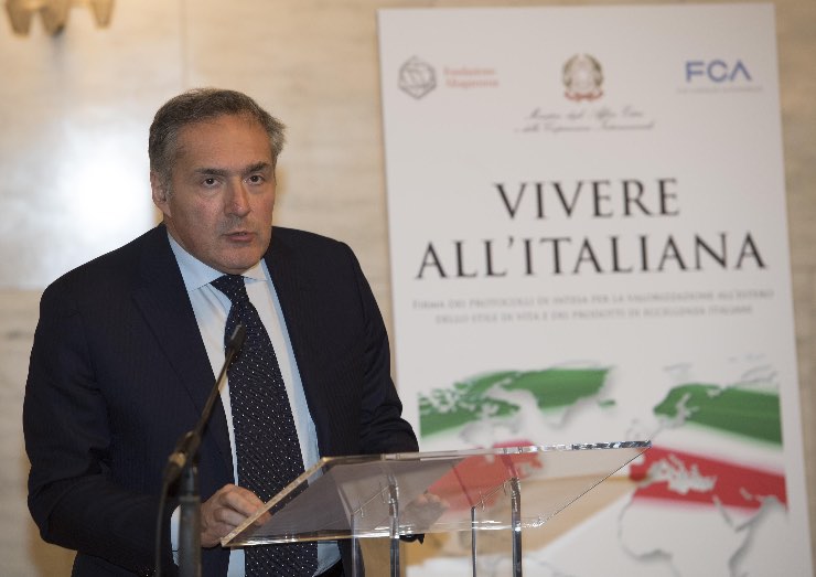 Alfredo Altavilla duro attacco