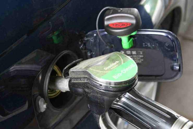 Diesel ecologico che svolta