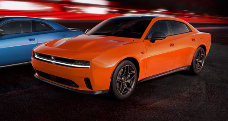 Dodge Charger Daytona prezzi e dettagli